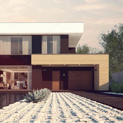 Монолитные дома