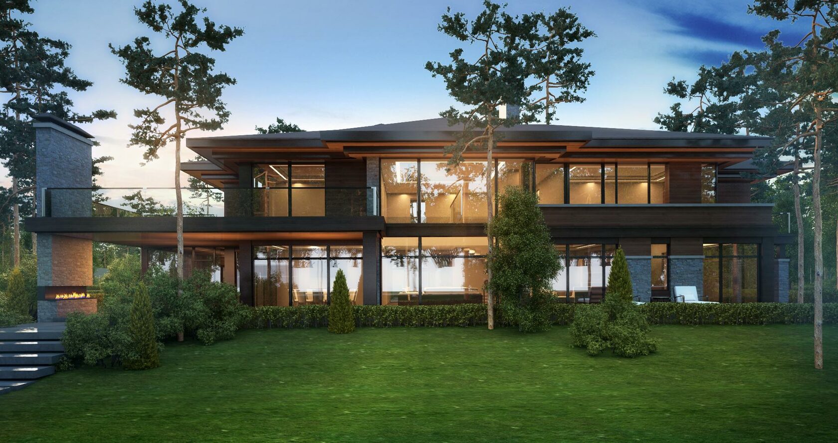 Визуализация