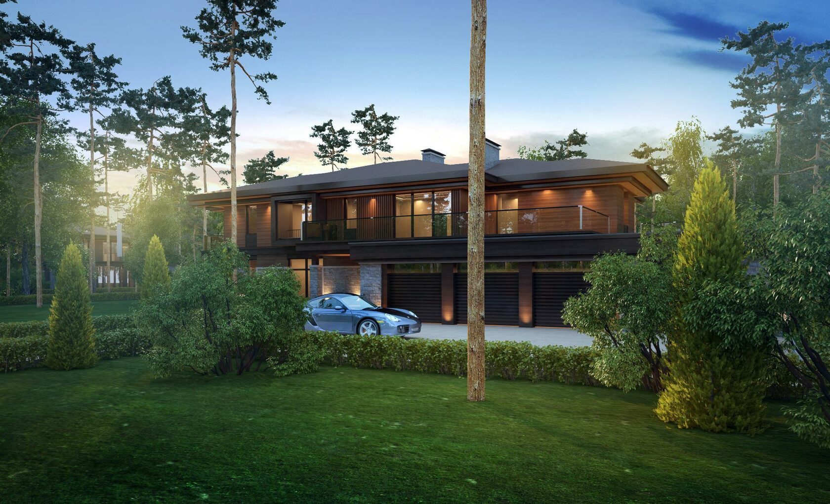 Визуализация