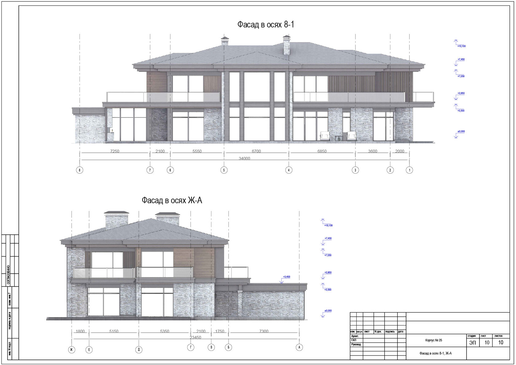 Визуализация