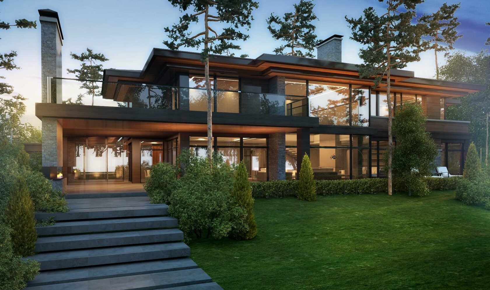 Визуализация